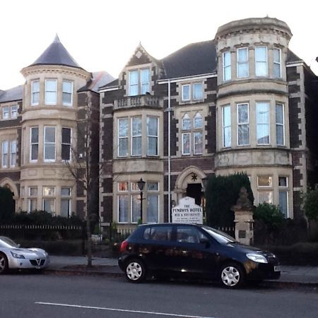 Penrhys Hotel 卡迪夫 外观 照片