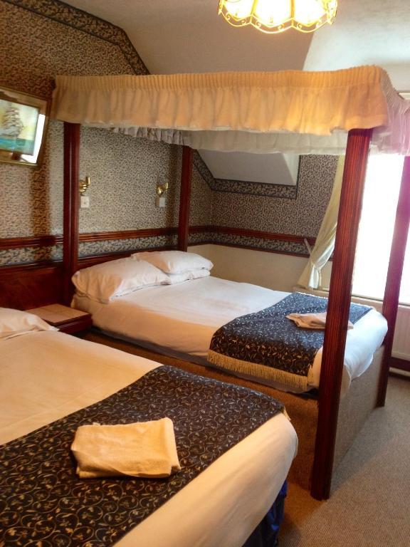 Penrhys Hotel 卡迪夫 外观 照片