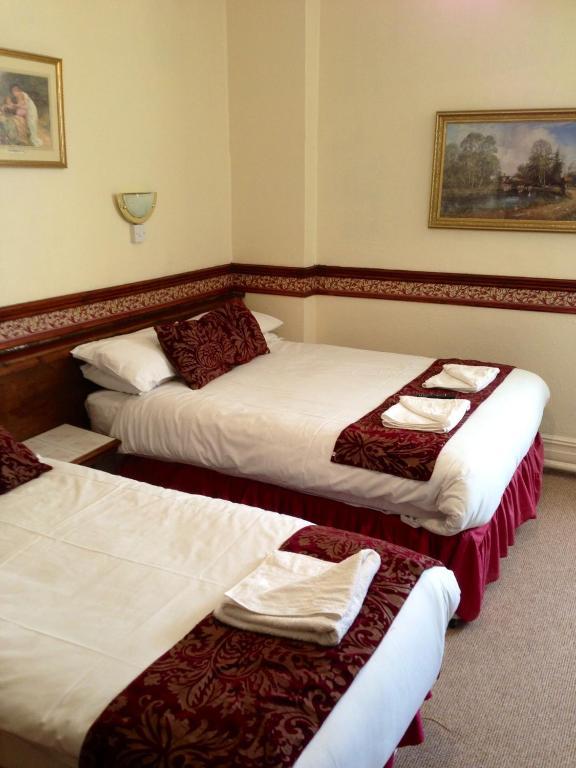 Penrhys Hotel 卡迪夫 外观 照片