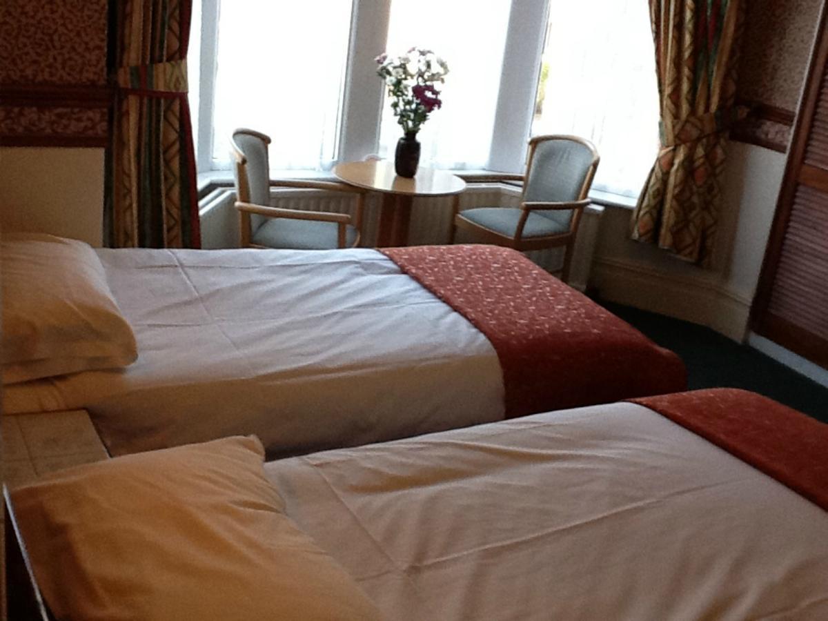 Penrhys Hotel 卡迪夫 外观 照片
